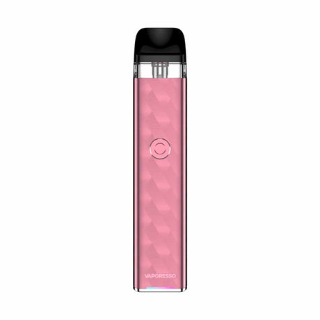 Peach Pink vaporesso XROS 3 pod vape kit 