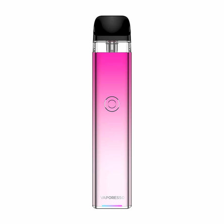 Rose Pink vaporesso XROS 3 pod vape kit 