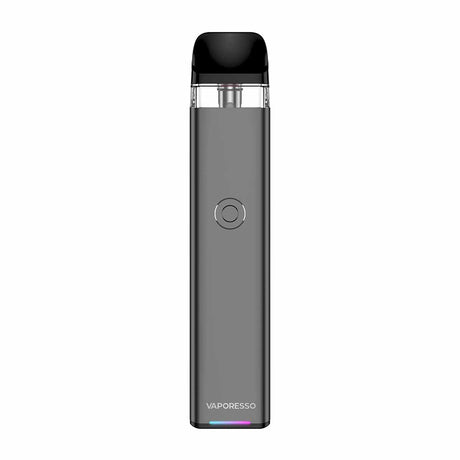 Space Grey vaporesso XROS 3 pod vape kit 